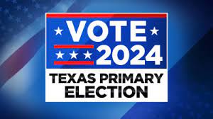 Texas Primary 2024 official Results